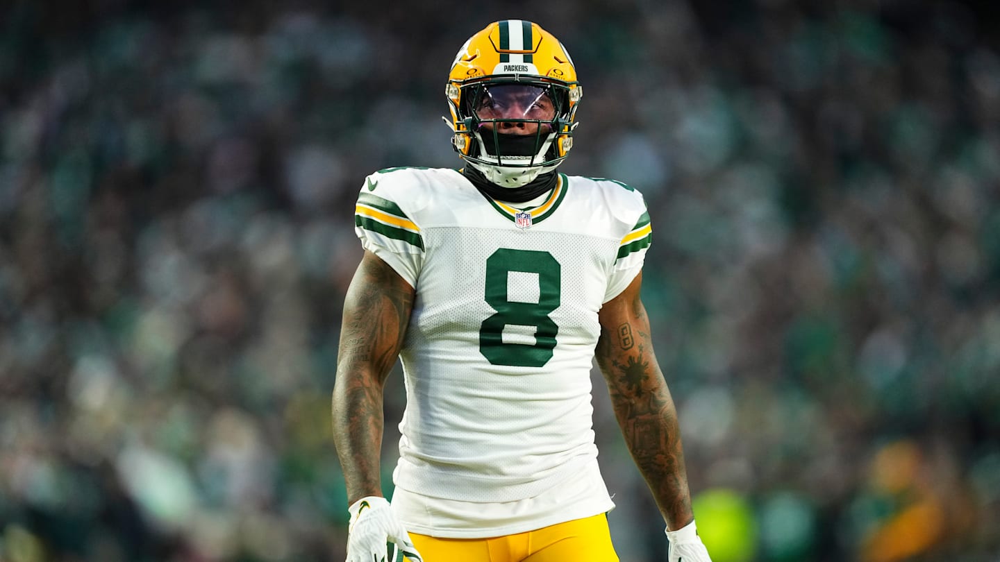 Packers show clearest sign yet that they will make Josh Jacobs' dream come true