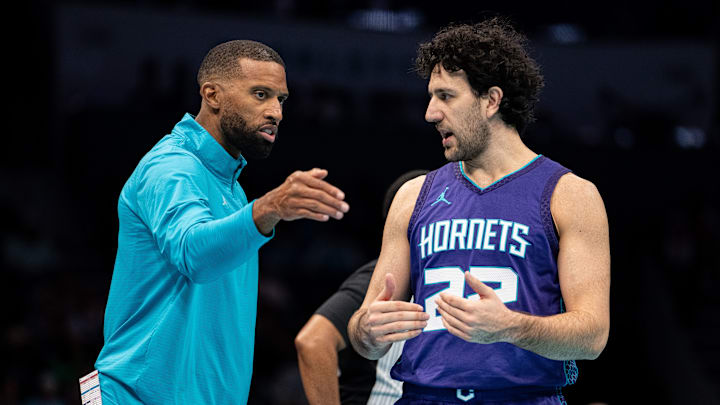 Charlotte Hornets, Vasilije Micic