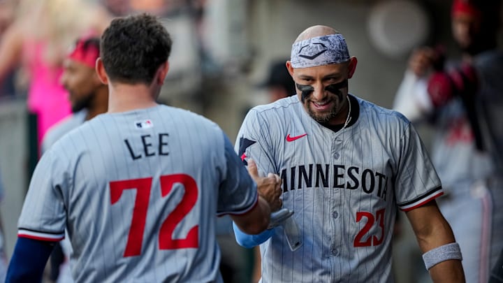 Minnesota Twins v Detroit Tigers