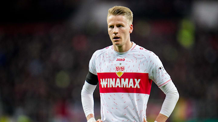 Chris Fuhrich prefers a move to Bayern Munich in summer.