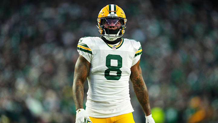 NFC Wild Card Playoffs: Green Bay Packers v Philadelphia Eagles
