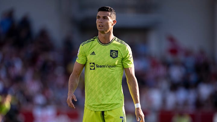 Cristiano Ronaldo wird mit dem BVB in Verbindung gebracht Cristiano Ronaldo wird mit dem BVB in Verbindung gebracht