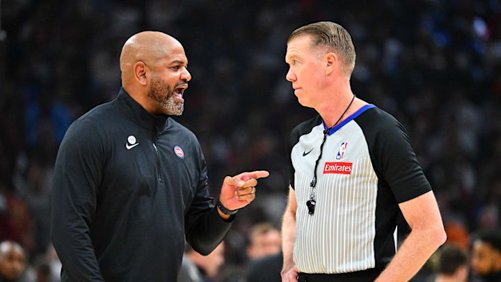 J.B. Bickerstaff, Cleveland Cavaliers