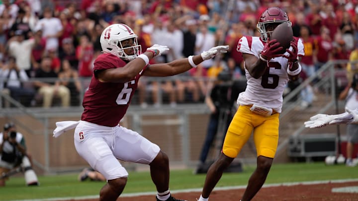 Mekhi Blackmon, USC Football, USC Trojans