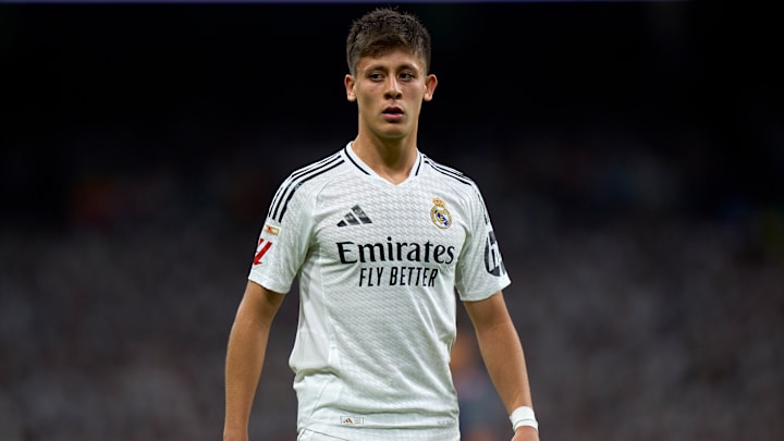 Arda Güler hat in dieser Saison noch nicht für Real getroffen. 