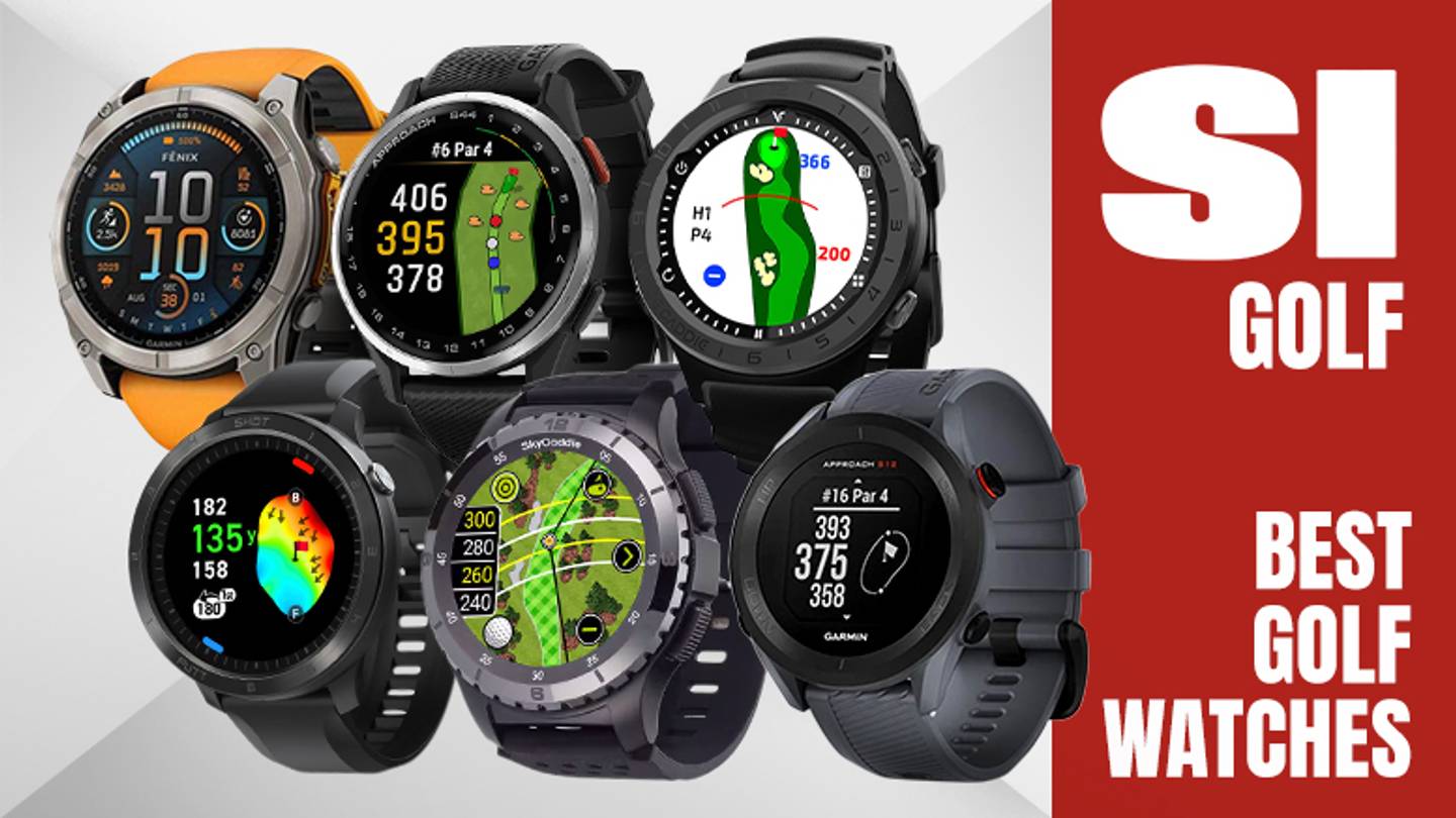 Best Golf GPS Watches for 2025