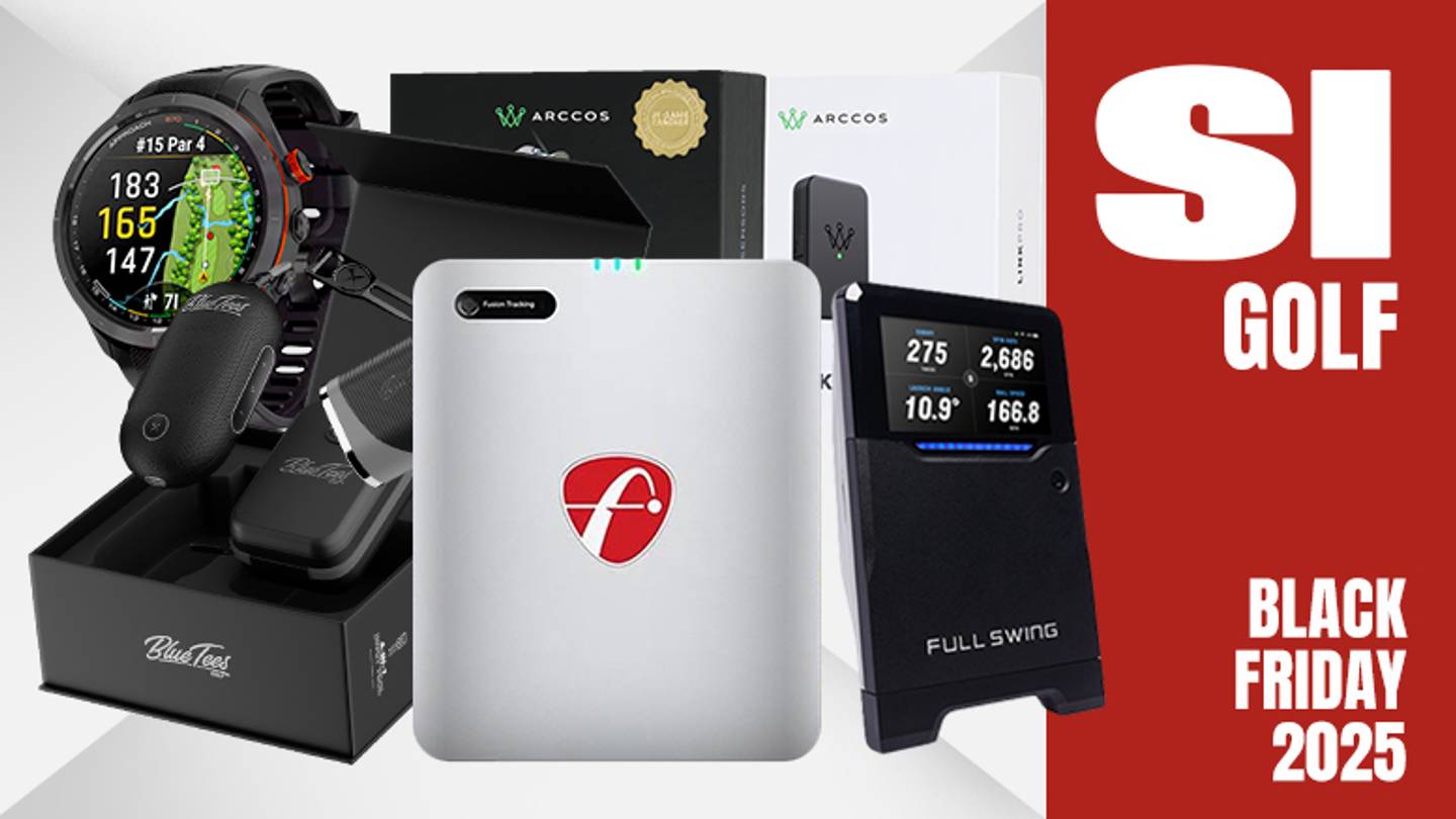 Discounts Galore! Best Black Friday and Cyber Monday Golf Deals of