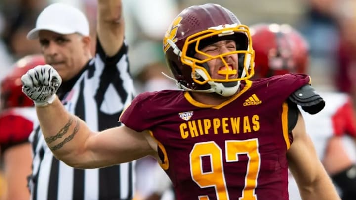 Michael Heldman of Central Michigan will have a predraft visit with the Green Bay Packers. Michael Heldman of Central Michigan will have a predraft visit with the Green Bay Packers.