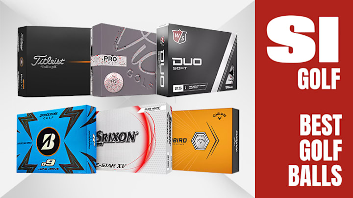 Best Golf Balls 2025