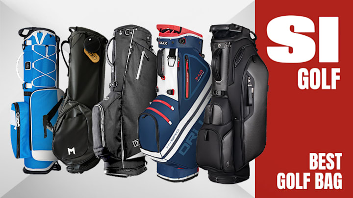 Best Golf Bags 2025