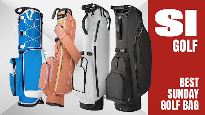 Best Sunday Golf Bags