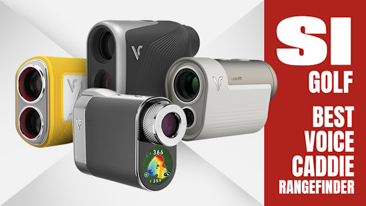 Best Voice Caddie Rangefinders Best Voice Caddie Rangefinders