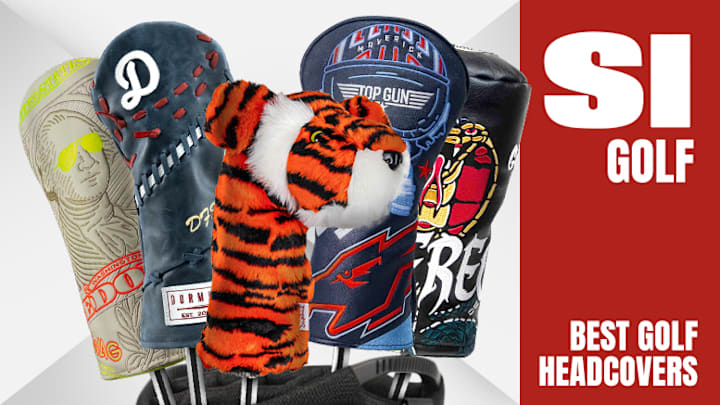 Best Golf Headcovers Best Golf Headcovers