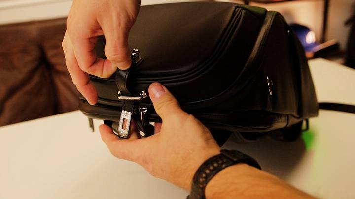 Vessel's New Backpack Is Brilliant for Traveling Golfers