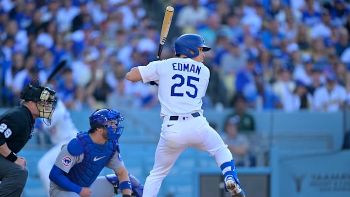 Chicago Cubs v Los Angeles Dodgers