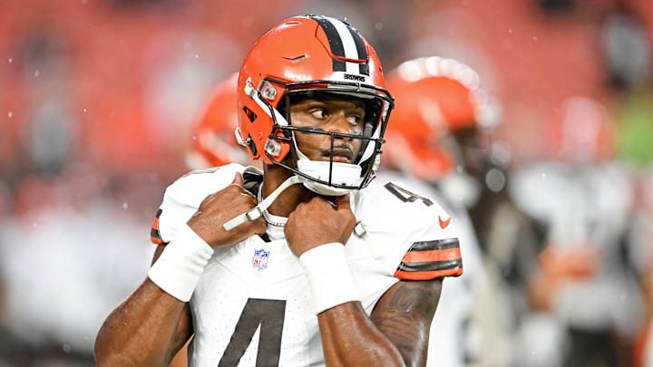 Washington Commanders v Cleveland Browns