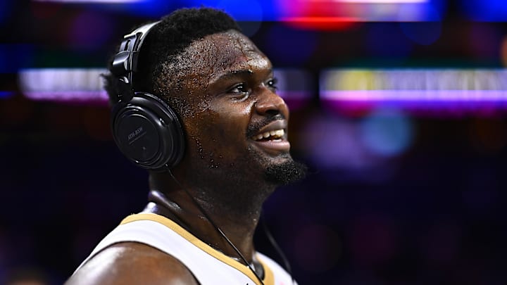 Zion Williamson