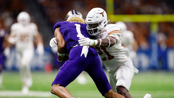 Valero Alamo Bowl - Washington v Texas