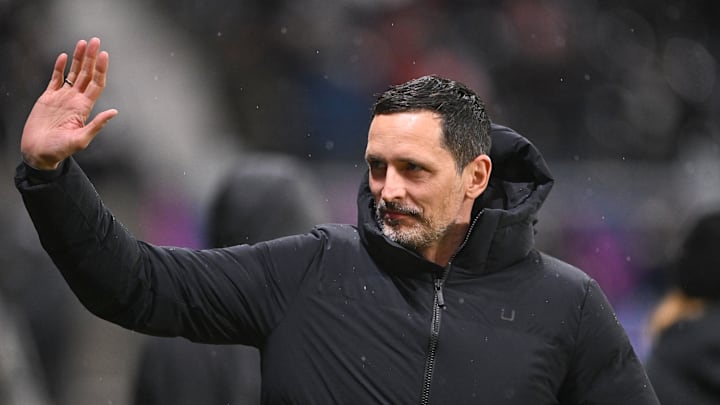 Toppmöller raus bei Frankfurt Toppmöller raus bei Frankfurt