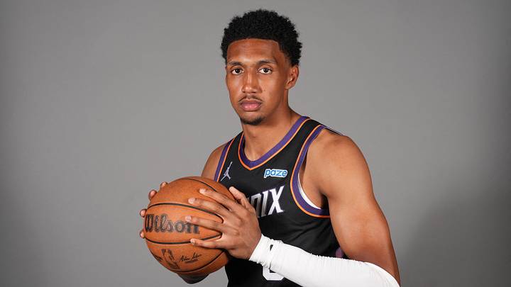 Sep 28, 2026; Phoenix, AZ, USA; Phoenix Suns forward Ryan Dunn (0) poses for a photo on Media Day at Mortgage Matchup Center. Mandatory Credit: Rick Scuteri-Imagn Images Sep 28, 2026; Phoenix, AZ, USA; Phoenix Suns forward Ryan Dunn (0) poses for a photo on Media Day at Mortgage Matchup Center. Mandatory Credit: Rick Scuteri-Imagn Images