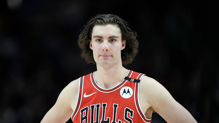 Chicago Bulls v Portland Trail Blazers