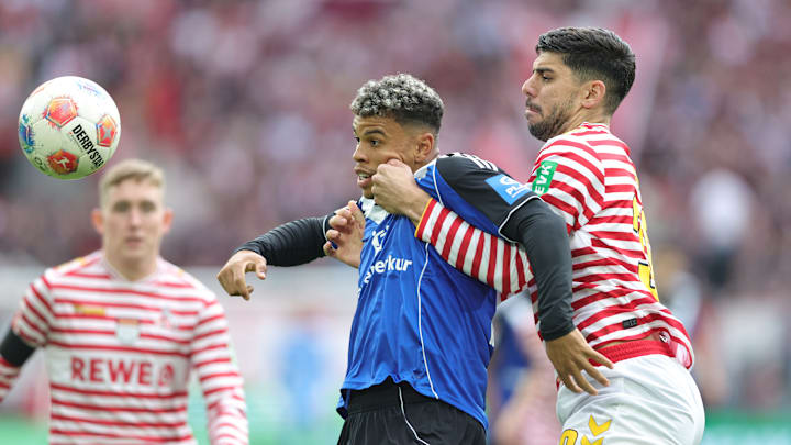 Packen die Kölner einen Auswärtssieg in Hamburg an?