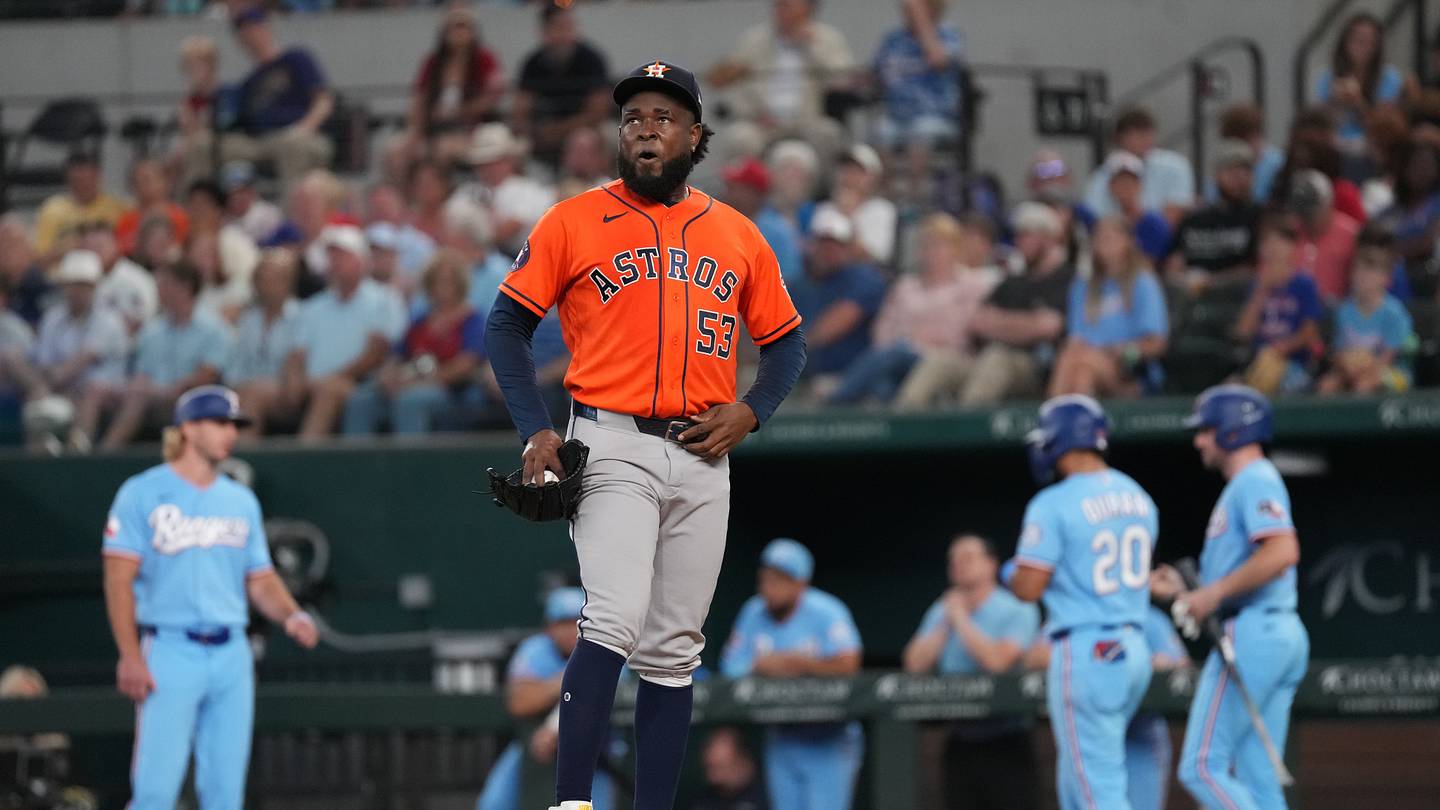 The Reason the Astros Could Get More Out of Cristian Javier With a Change of Role