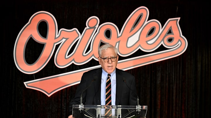 Los Angeles Angels v Baltimore Orioles