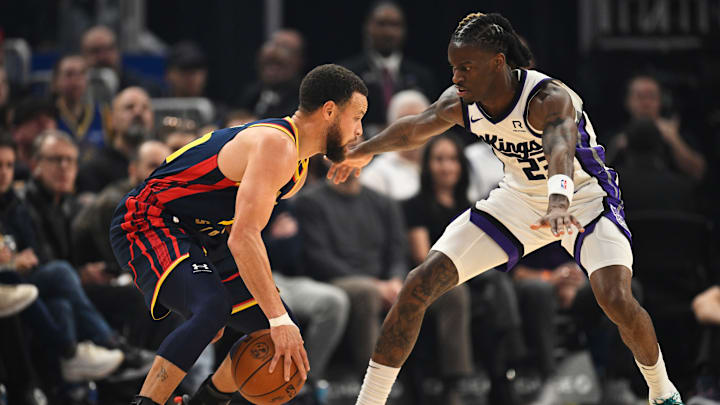 Sacramento Kings v Golden State Warriors