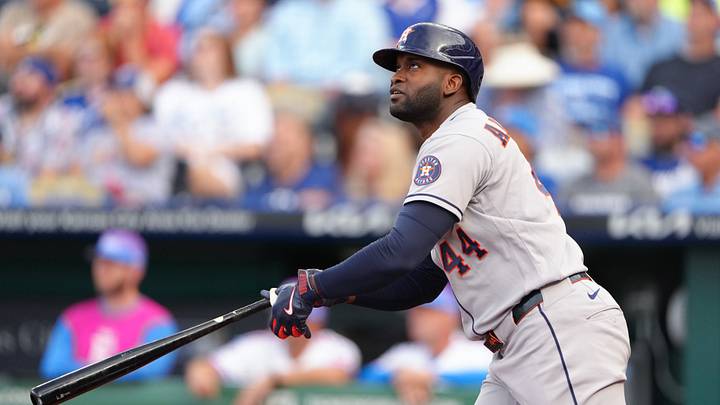 Houston Astros v Kansas City Royals