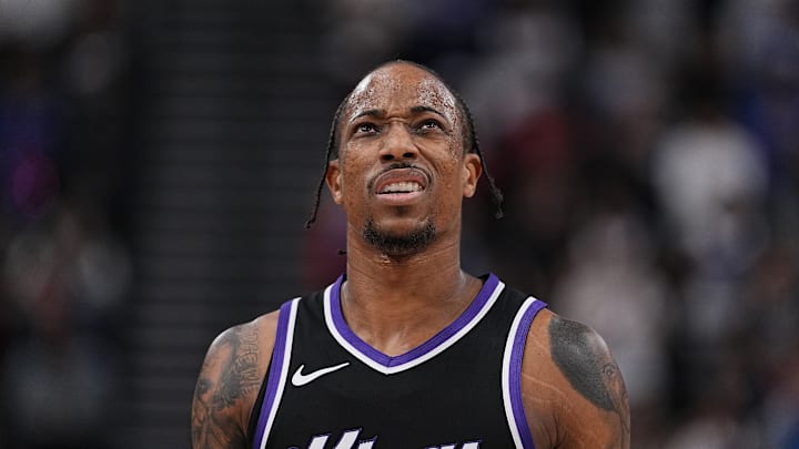Chicago Bulls, DeMar DeRozan