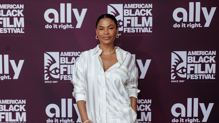 Money and Mindfulness: A Conversation With Nia Long - 2024 American Black Film Festival