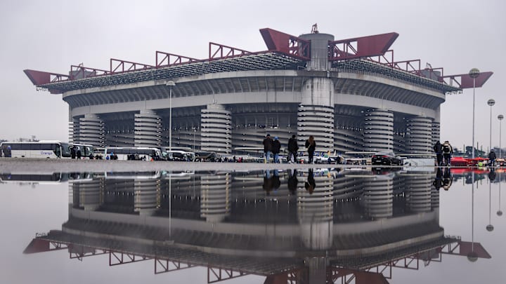 Stadio Giuseppe Meazza