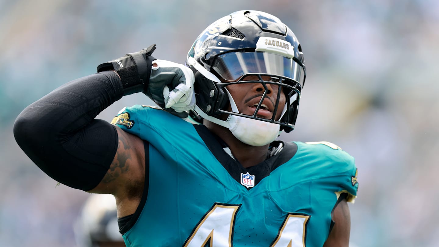 Jaguars get surprising Travon Walker update days before facing Chiefs