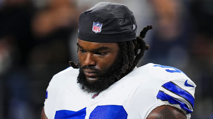 Tampa Bay Buccaneers v Dallas Cowboys