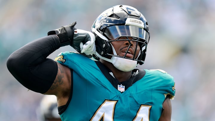 Houston Texans v Jacksonville Jaguars Houston Texans v Jacksonville Jaguars