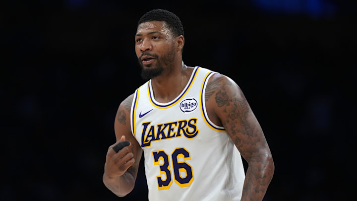 Smart se ha perdido los últimos 6 partidos de los Lakers 