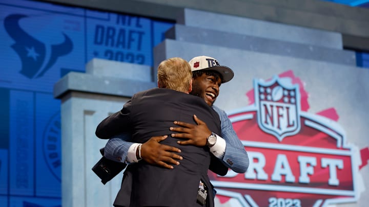 2023 NFL Draft - Round 1