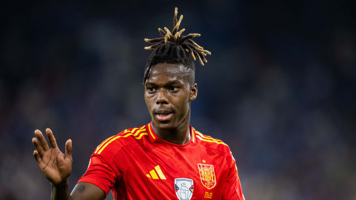 Nico Williams - Espagne