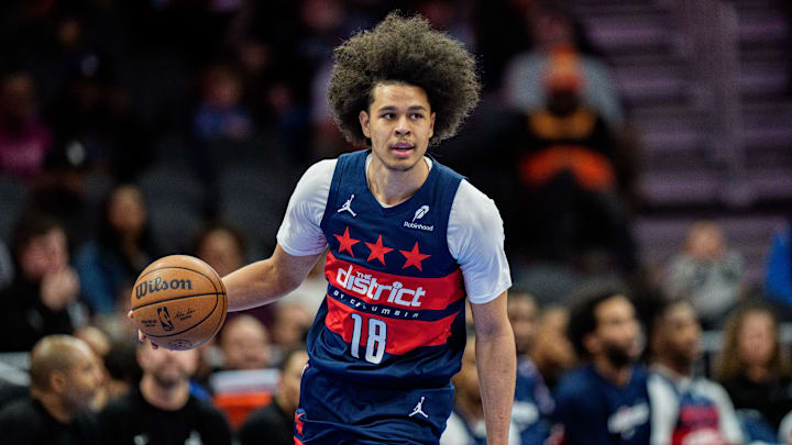 Washington Wizards v Charlotte Hornets