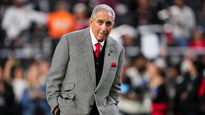 Atlanta Falcons v Las Vegas Raiders