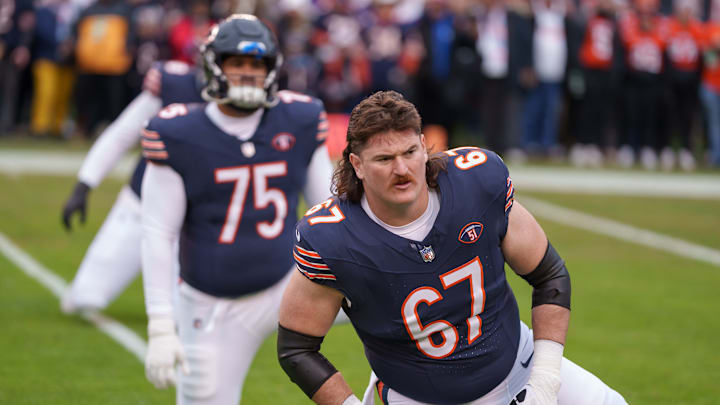 Detroit Lions v Chicago Bears