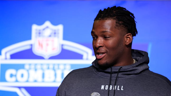 Steelers, Keeanu Benton