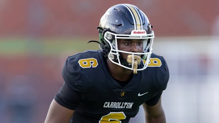 Carrollton squares off with Gainesville in a Top 10 Georgia high school football showdown.