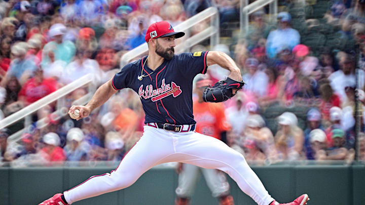 Spencer Strider, Atlanta Braves