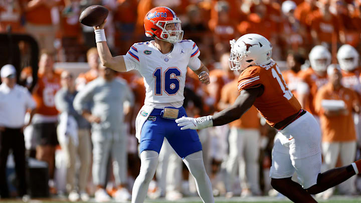 Florida v Texas