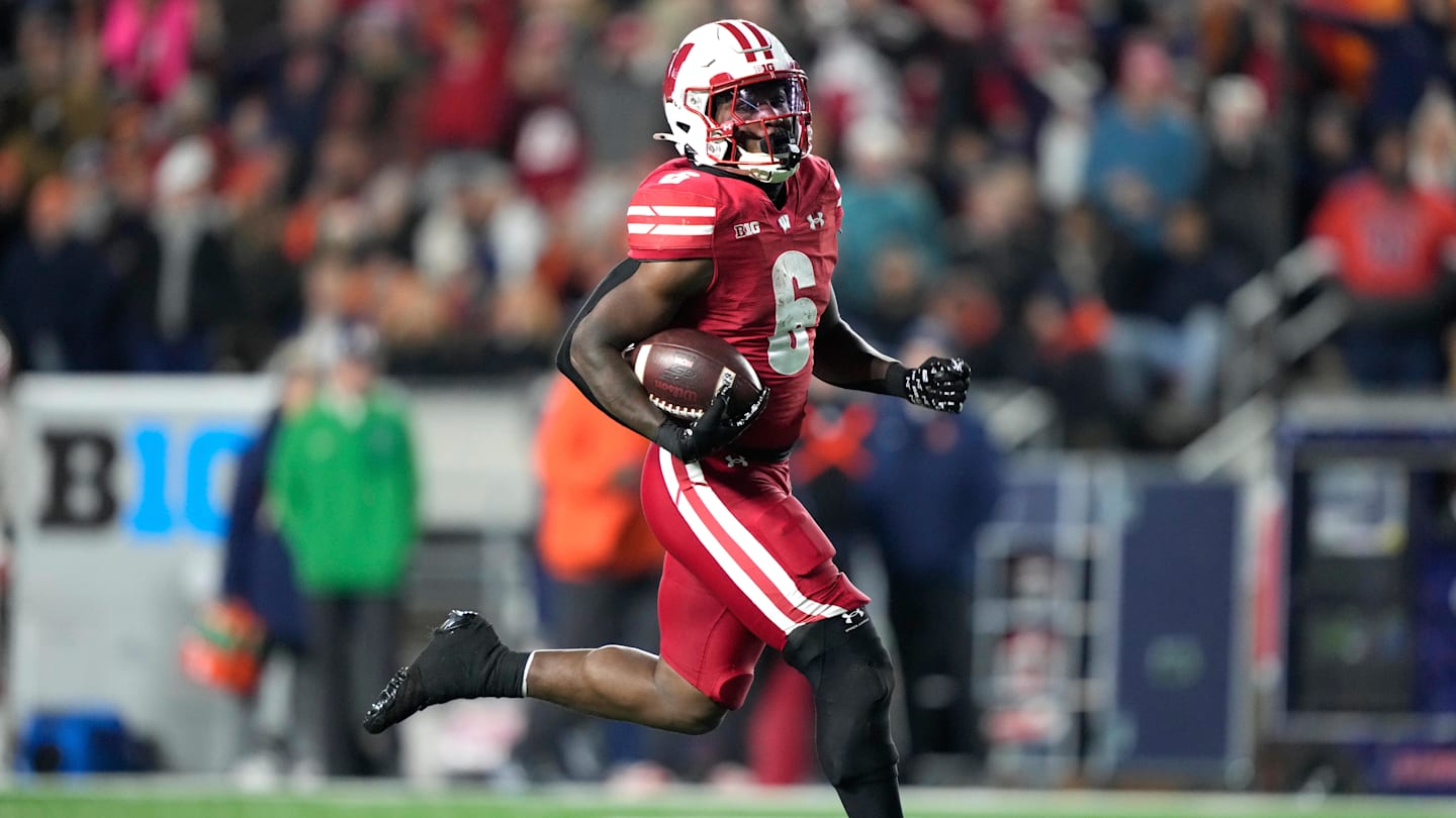 Could this slept-on Badgers RB carve out a role for Wisconsin football?