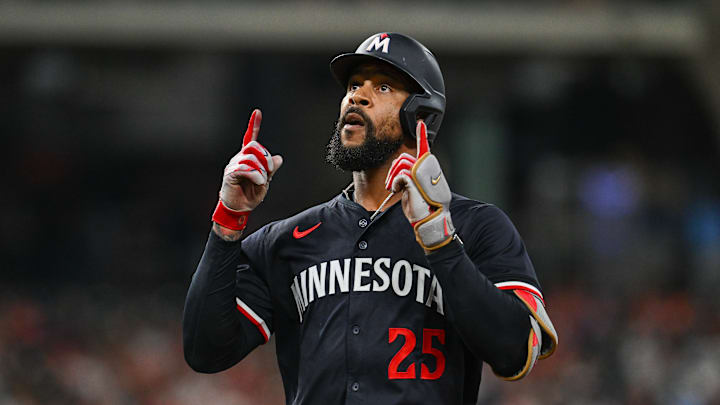 Minnesota Twins v Houston Astros