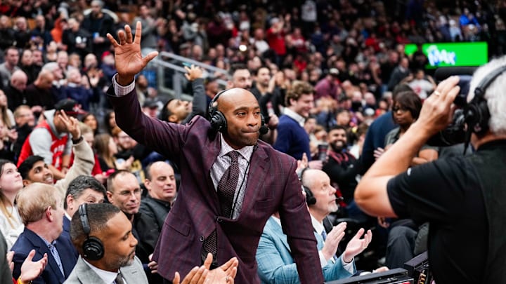 Vince Carter, Toronto Raptors