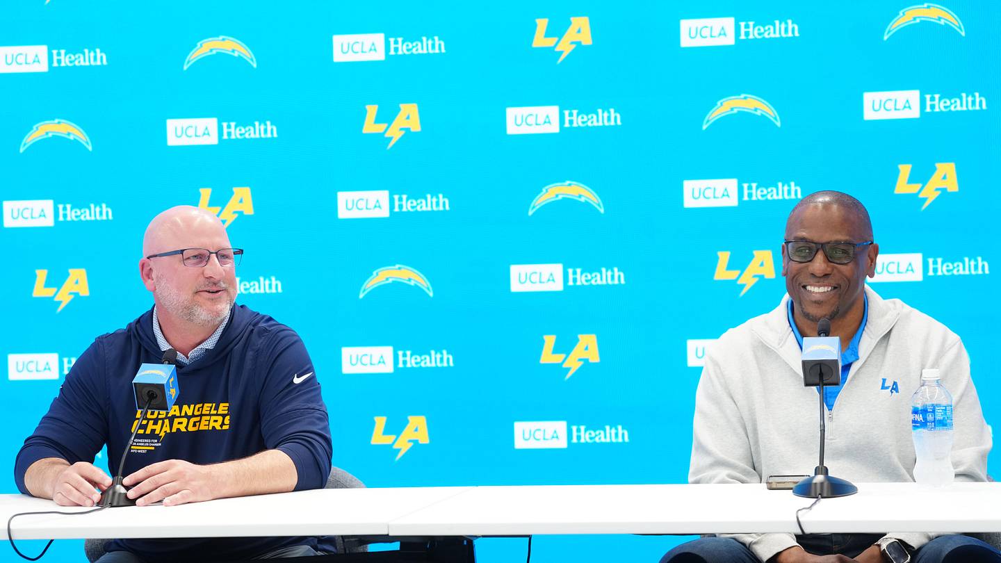 Chargers Quietly Avoided a Major Front Office Loss During NFL Schedule Chaos